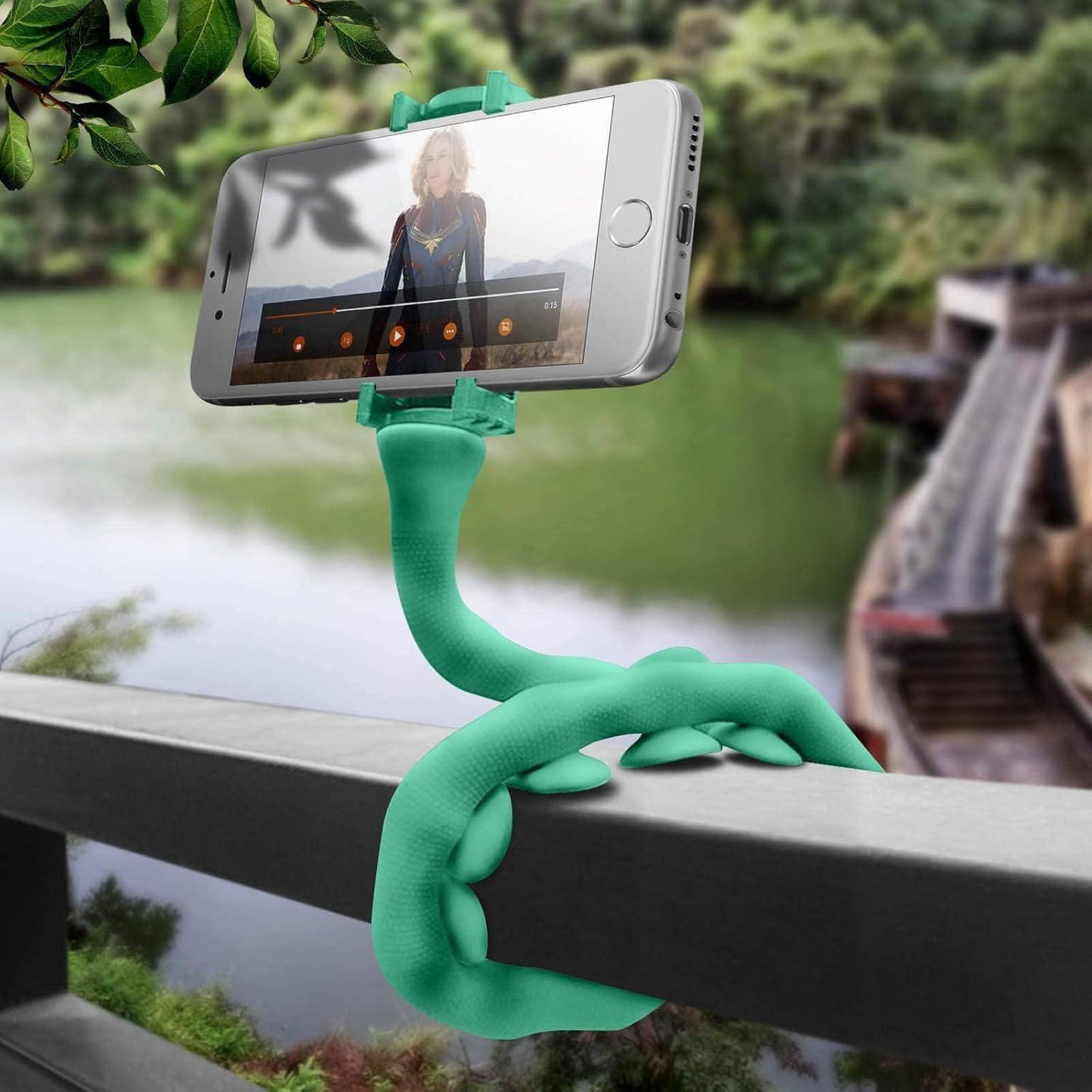 FlexGrip™ 360° Adjustable Phone Stand