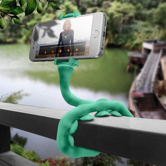 FlexGrip™ 360° Adjustable Phone Stand