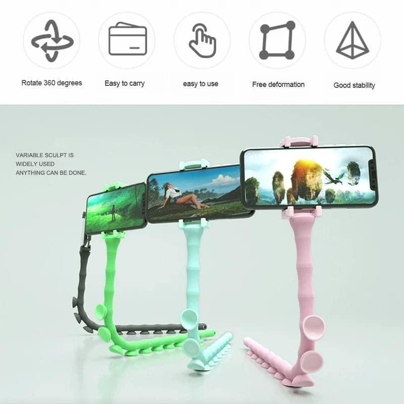 FlexGrip™ 360° Adjustable Phone Stand