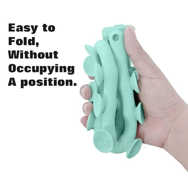 FlexGrip™ 360° Adjustable Phone Stand