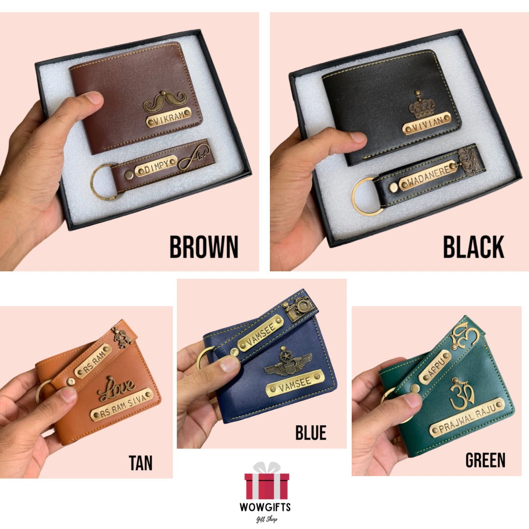 Personalized Wallet 1.0
