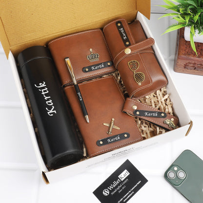 Personalized 6 in 1 Combo with Bottle