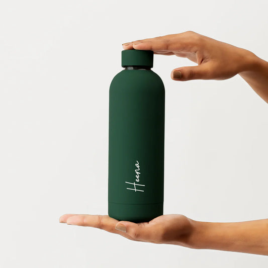 Quench Premium Personalised Bottle
