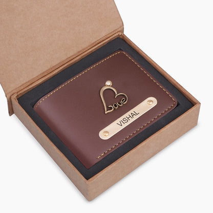 Personalized Men's Wallet
