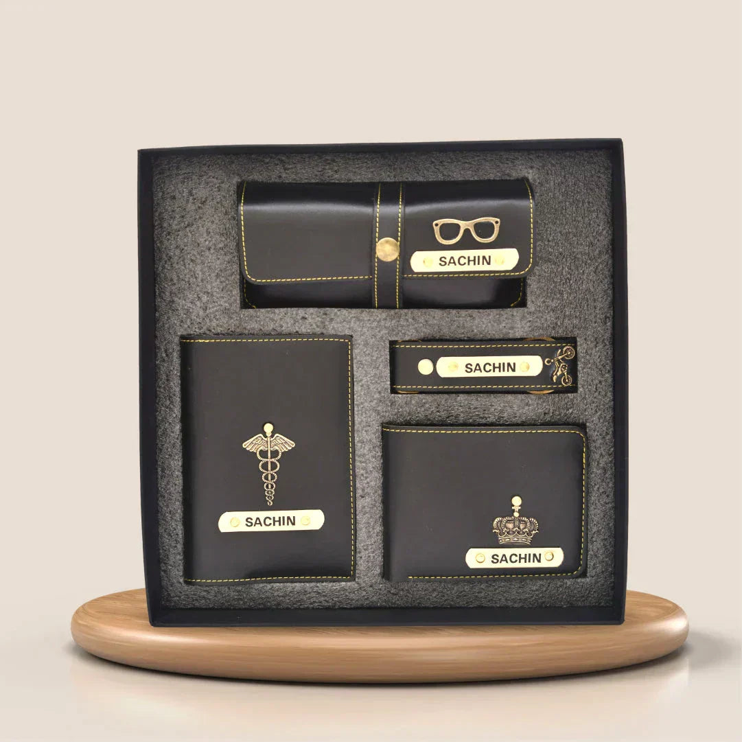 Personalized All in One Men's Combo with symbols