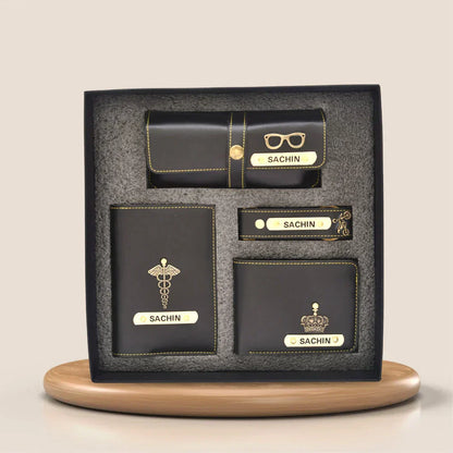 Personalized All in One Men's Combo with symbols