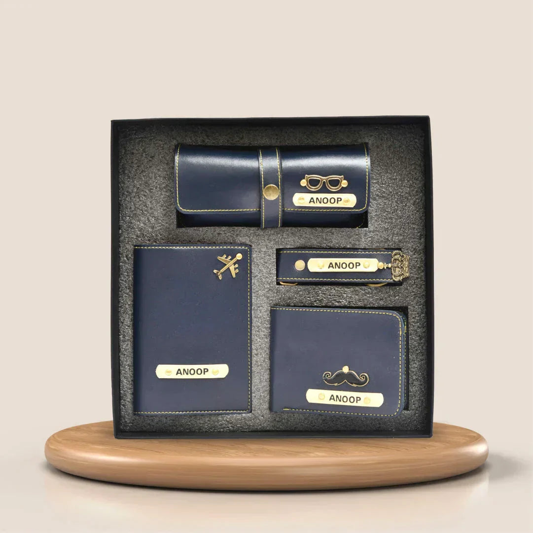 Personalized All in One Men's Combo with symbols