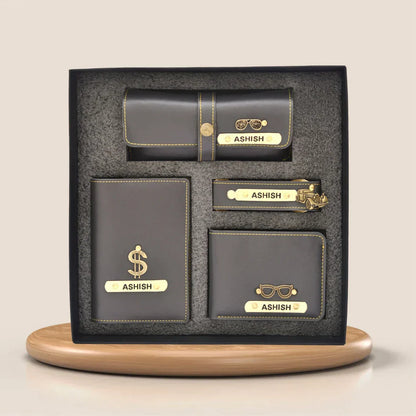 Personalized All in One Men's Combo with symbols