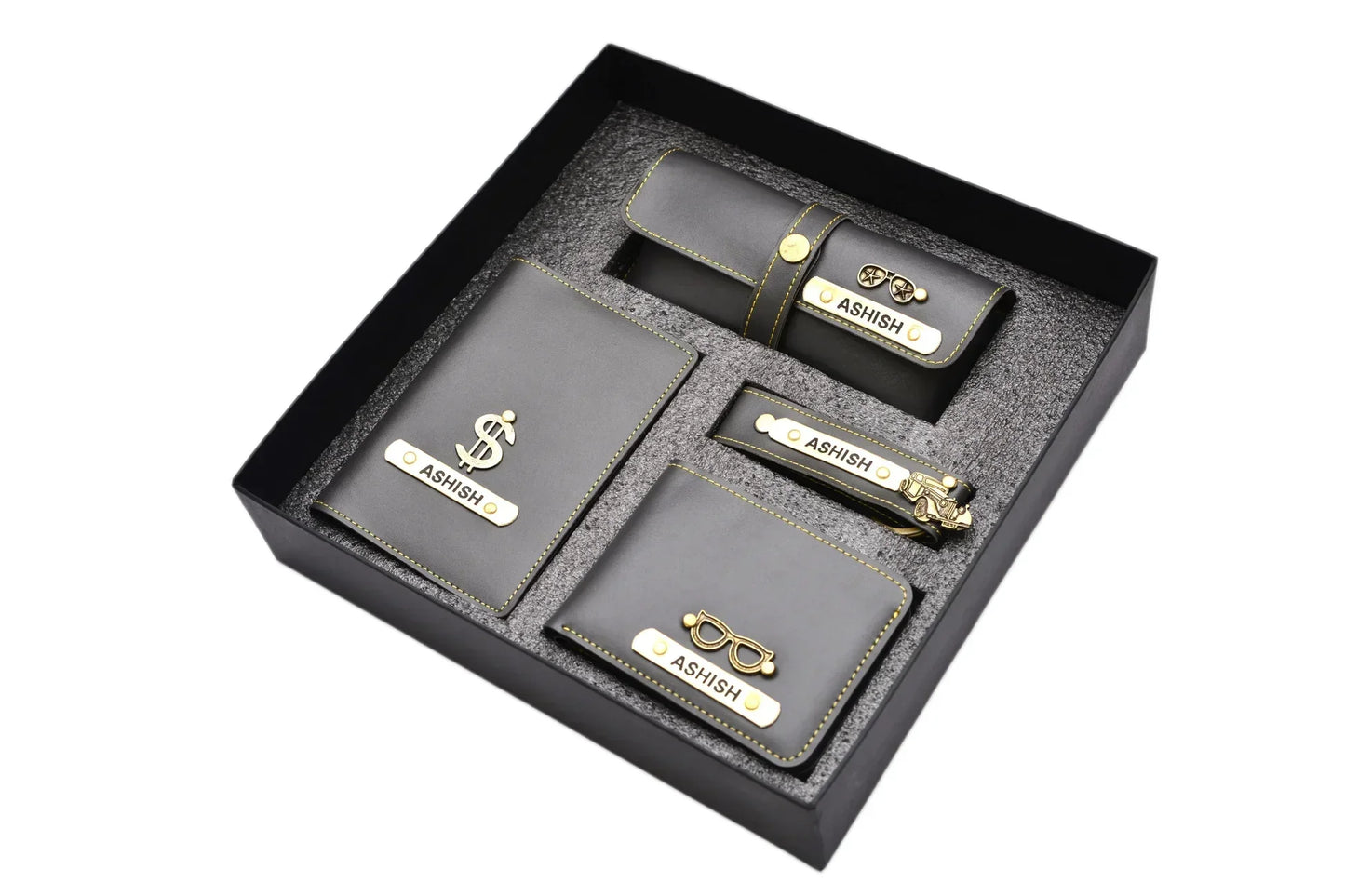 Personalized All in One Men's Combo with symbols