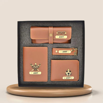 Personalized All in One Men's Combo with symbols