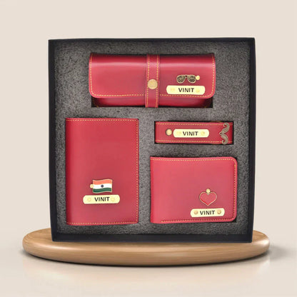 Personalized All in One Men's Combo with symbols