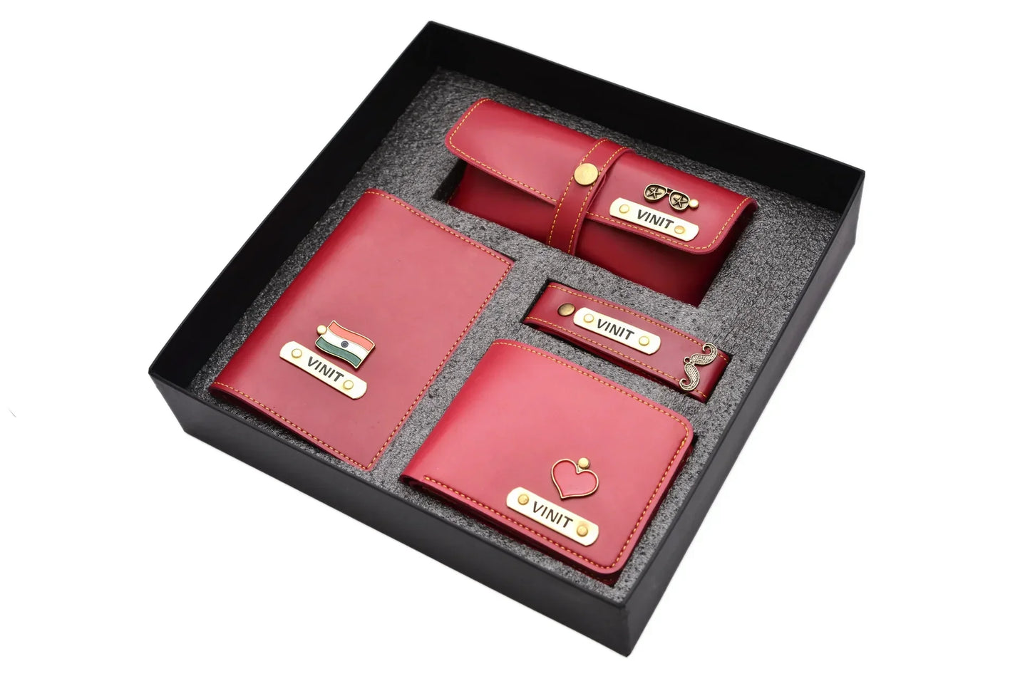 Personalized All in One Men's Combo with symbols
