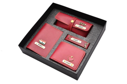 Personalized All in One Men's Combo with symbols
